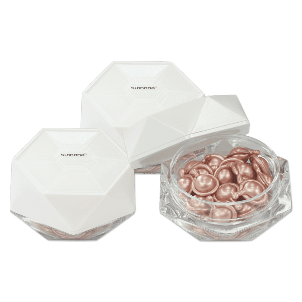 信大金鑽活顏抗老時空膠囊3入組