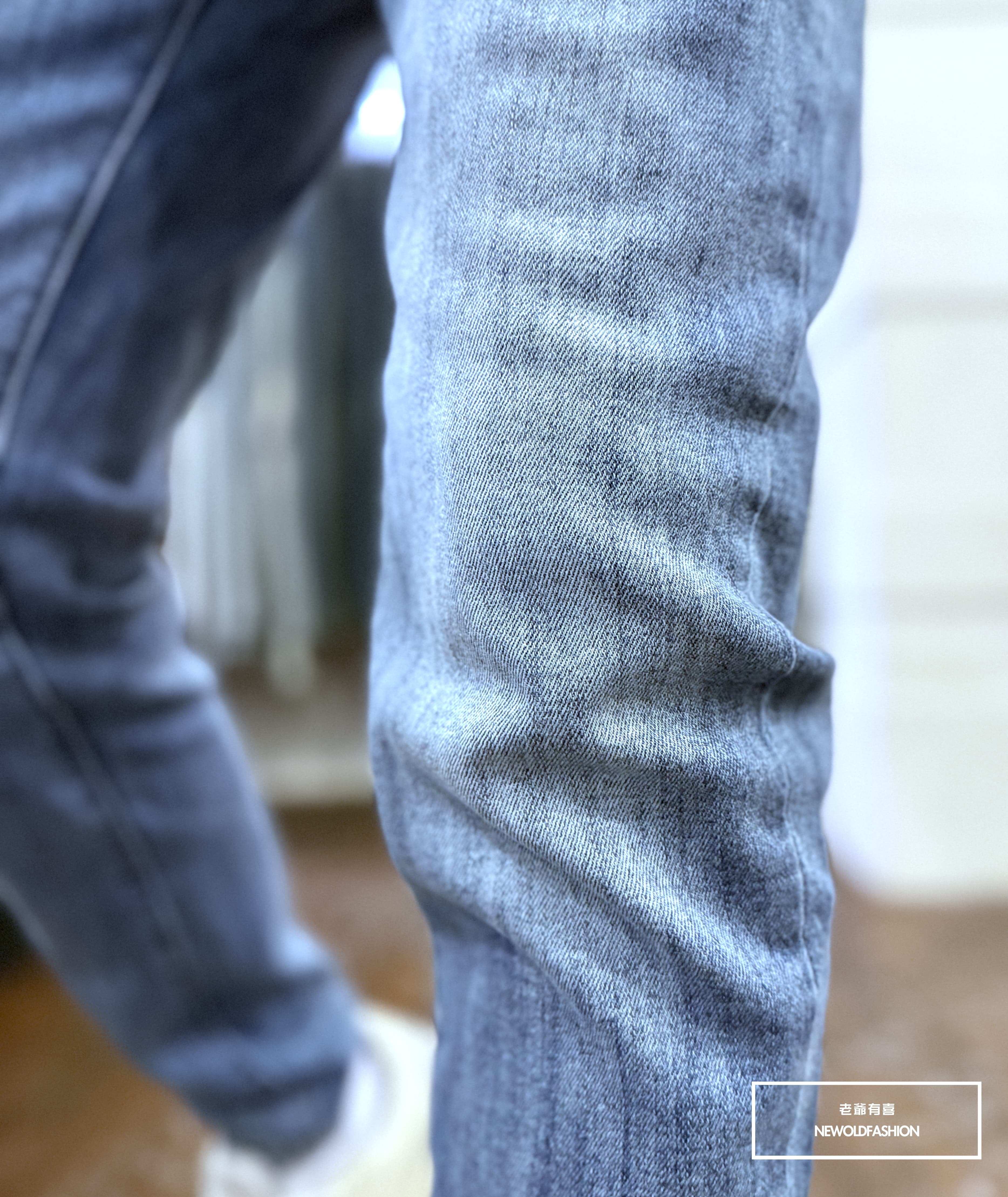 『新品上市』重磅中藍全素小直筒(NOF25101372)