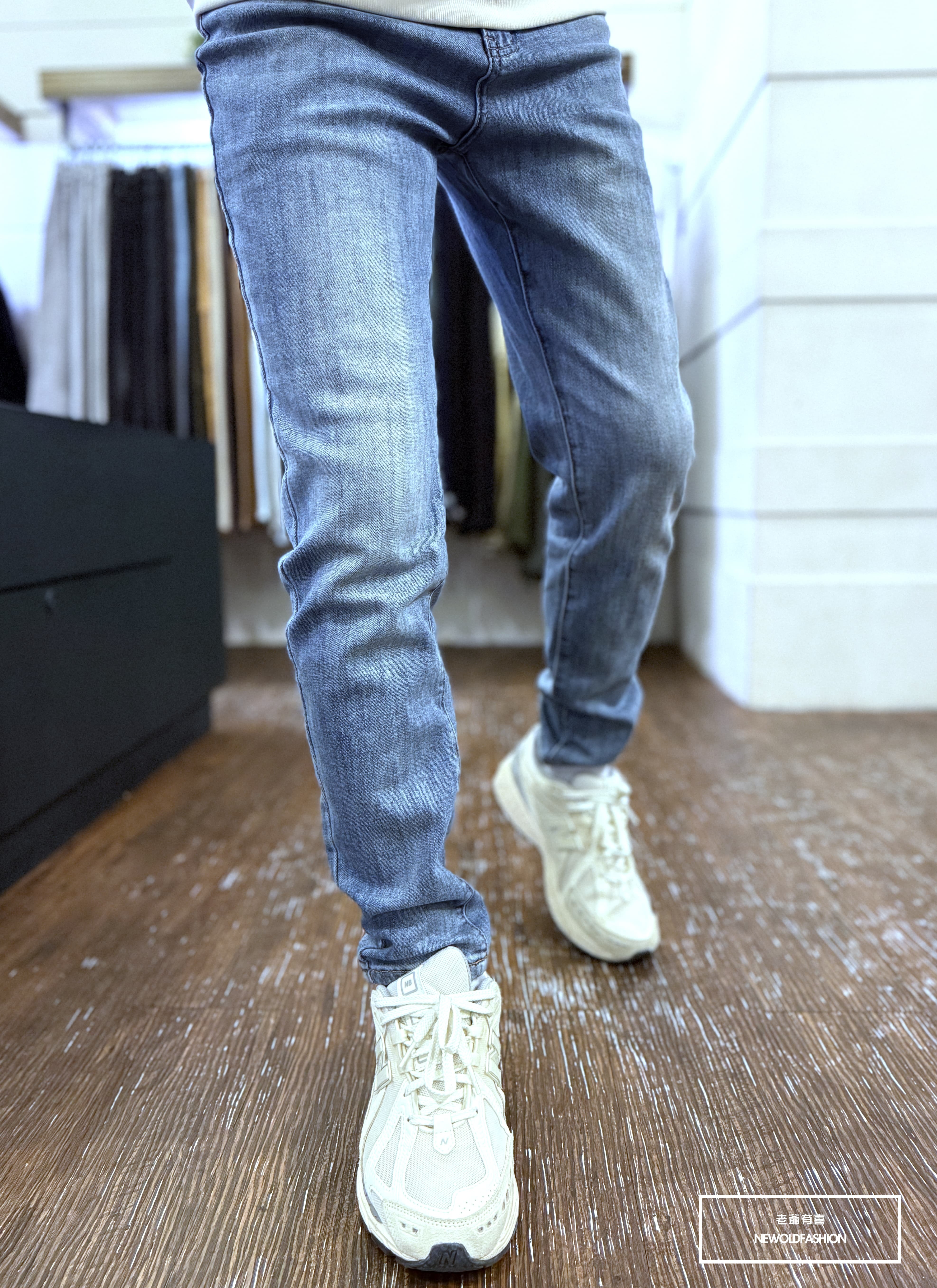 『新品上市』重磅中藍全素小直筒(NOF25101372)