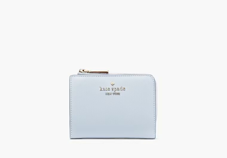 【直播】Kate Spade LL1114502 Madison 拉鍊短銀包 (KH615)