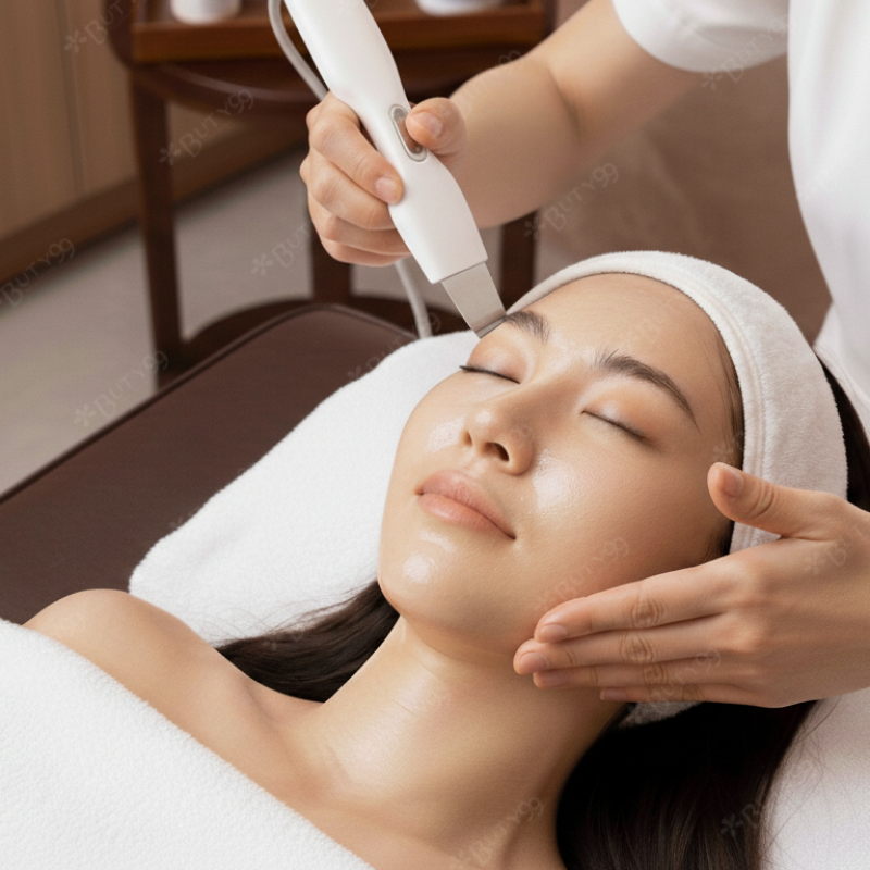 《新竹》男女適用！素顏潤澤保養時光！雙機呵護展現清新亮采,共兩次550元