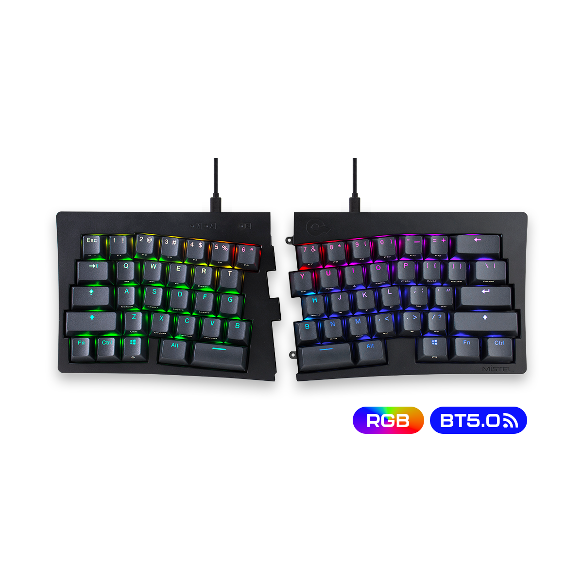 Mistel MD600 Alpha BT Black