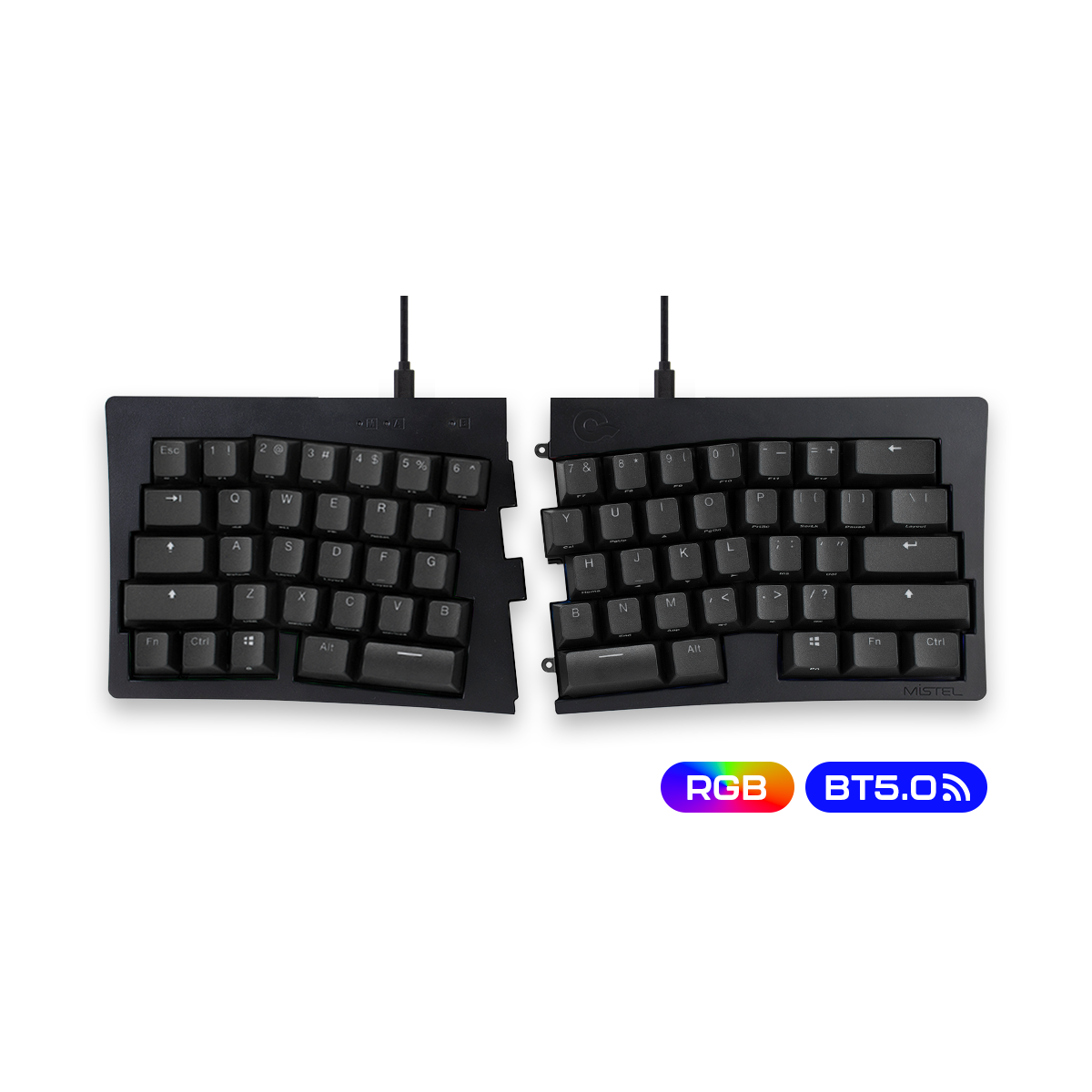 Mistel MD600 Alpha BT Black