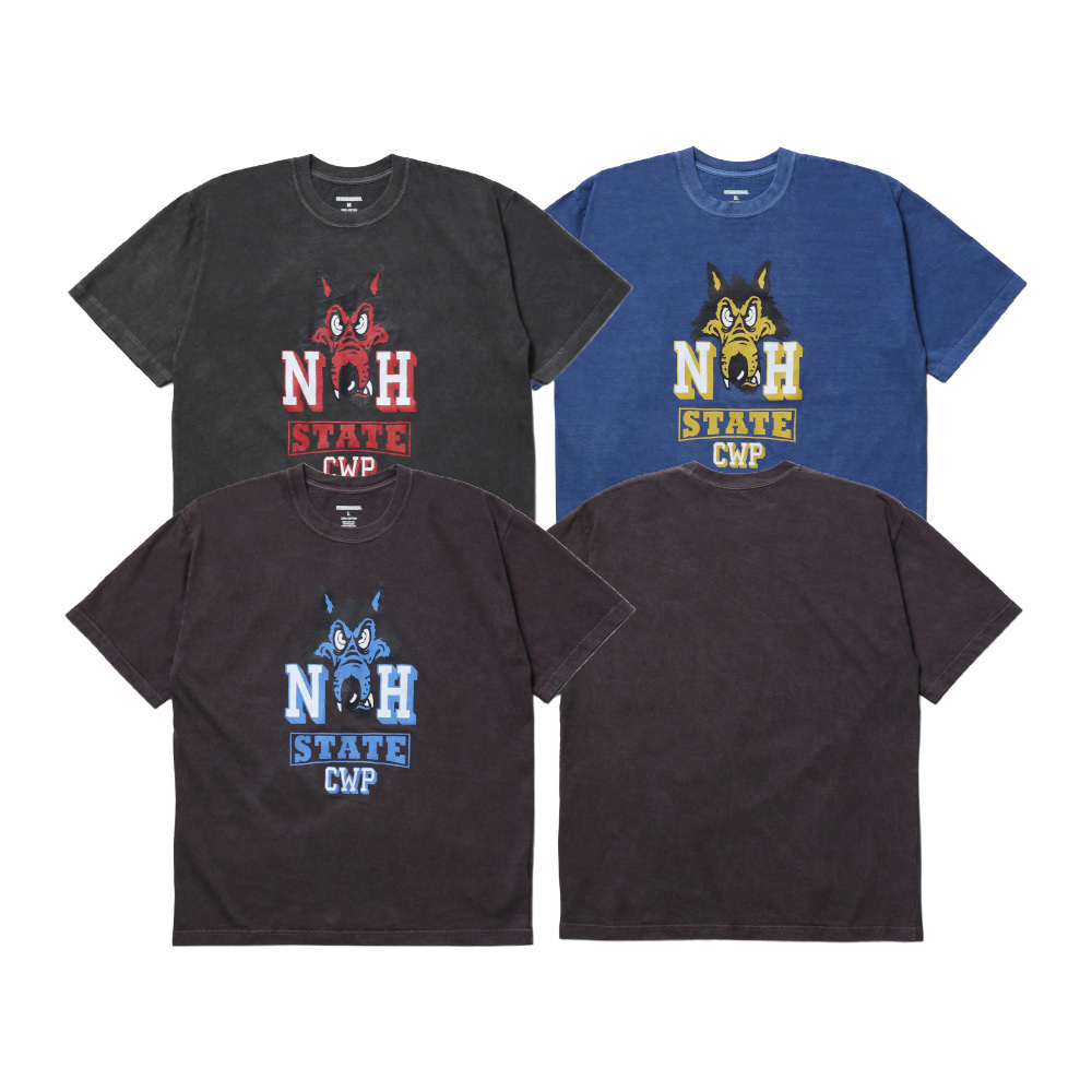 Neighborhood NH . TEE SS-15 252PCNH-ST15