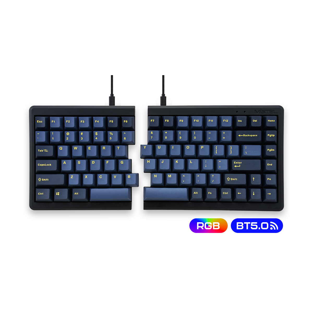 Mistel MD770 BT5.0 Glaze Blue