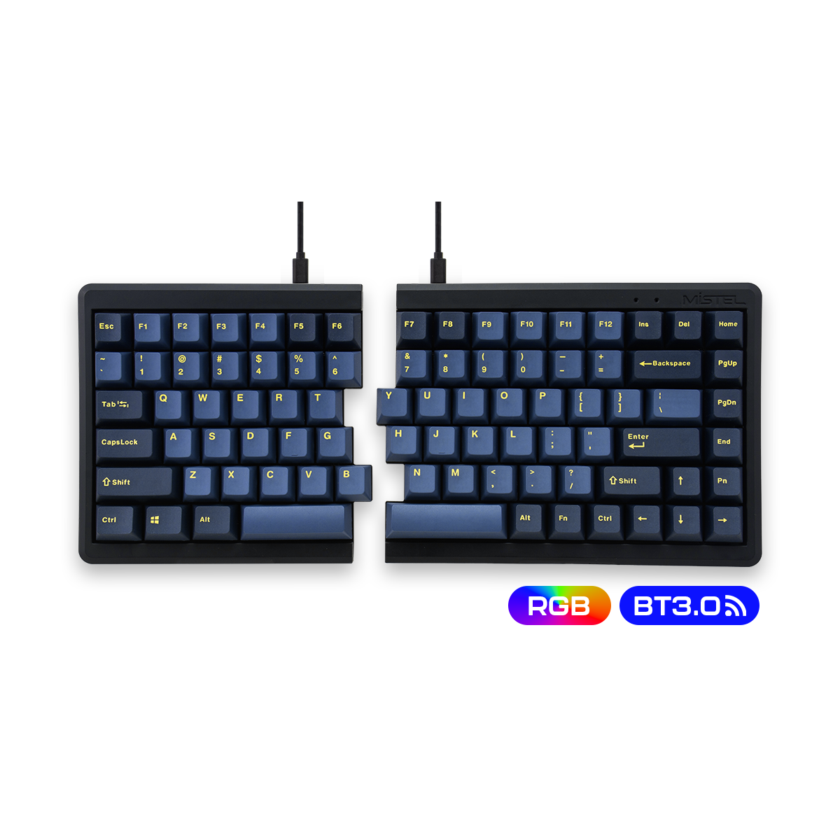 Mistel MD770 BT3.0 Glaze Blue