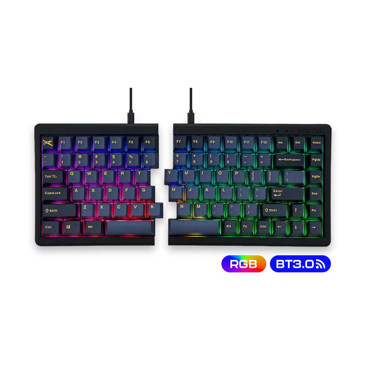 Mistel MD770 BT3.0 Glaze Blue