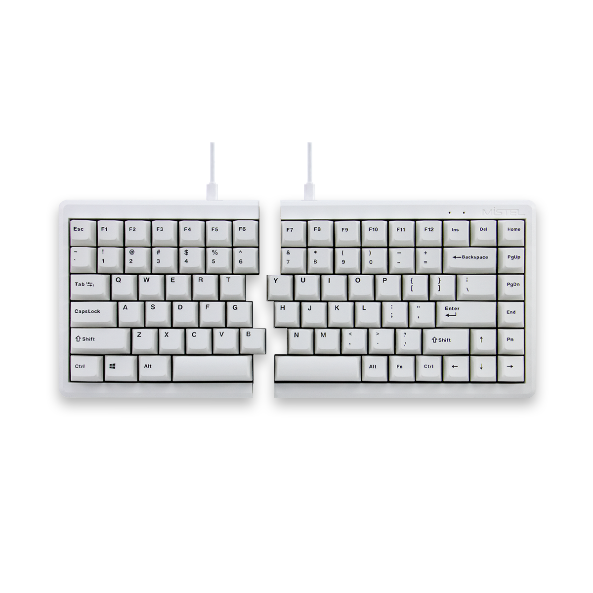 Mistel MD770 Classic White/BKF