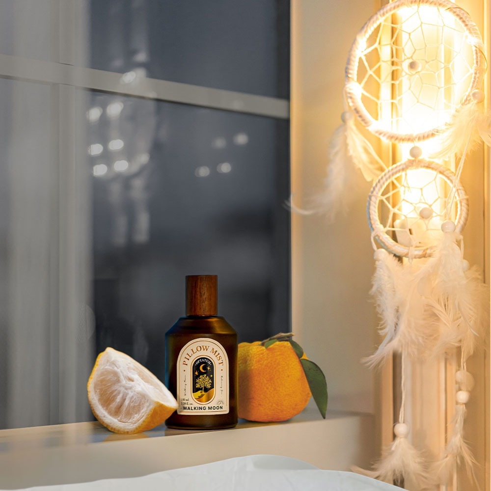 [2025 Holiday] OPTATUM WALKING MOON PILLOW MIST SET