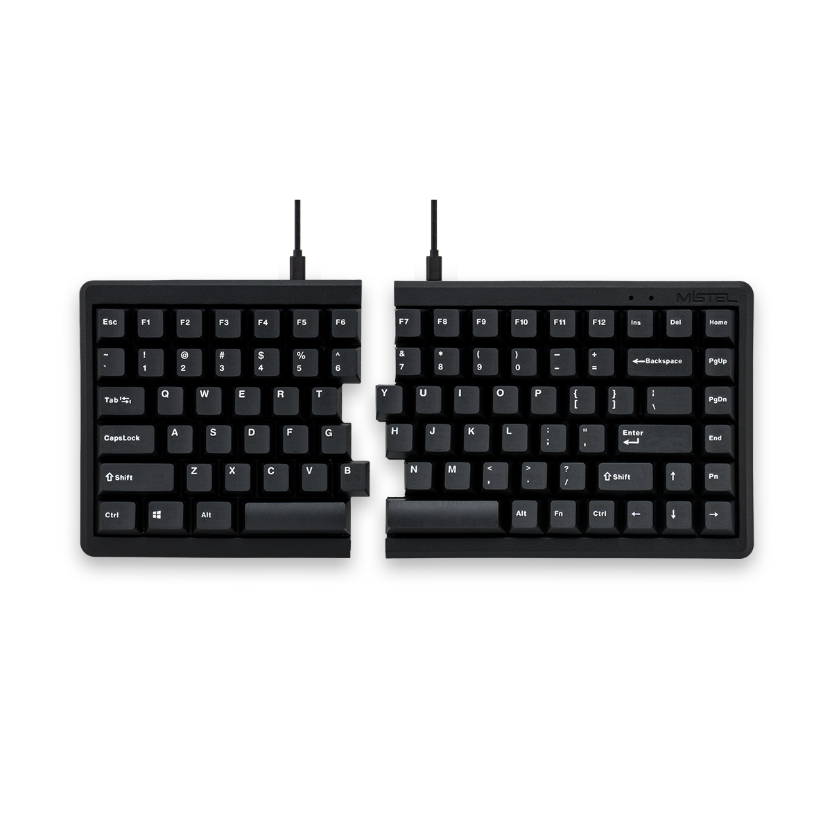 Mistel MD770 Classic Black/WF