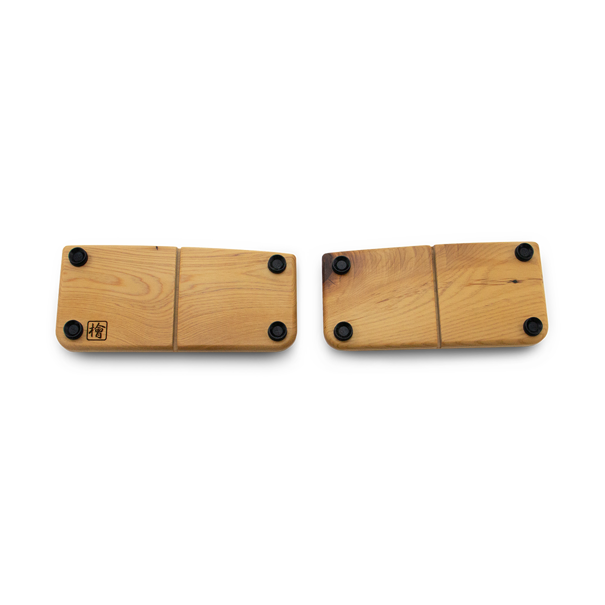 Mistel Ｗrist Rest HINOKI - Split