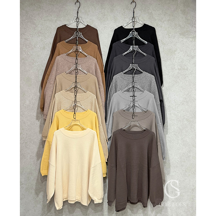 N003 「39色兔寶寶必購暖心毛衣」