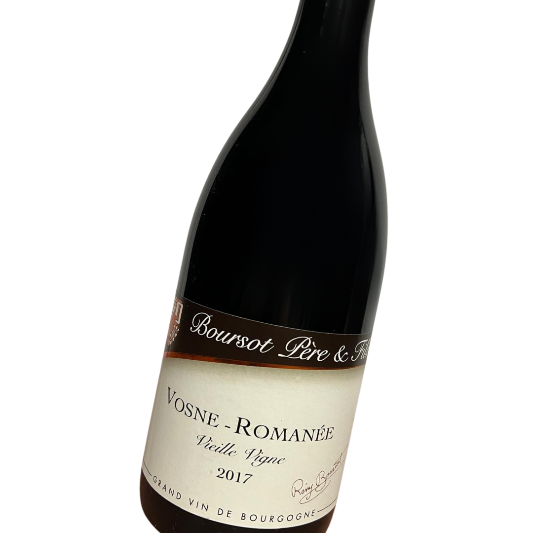 Boursot Vosne Romanee Vieilles Vignes 2017