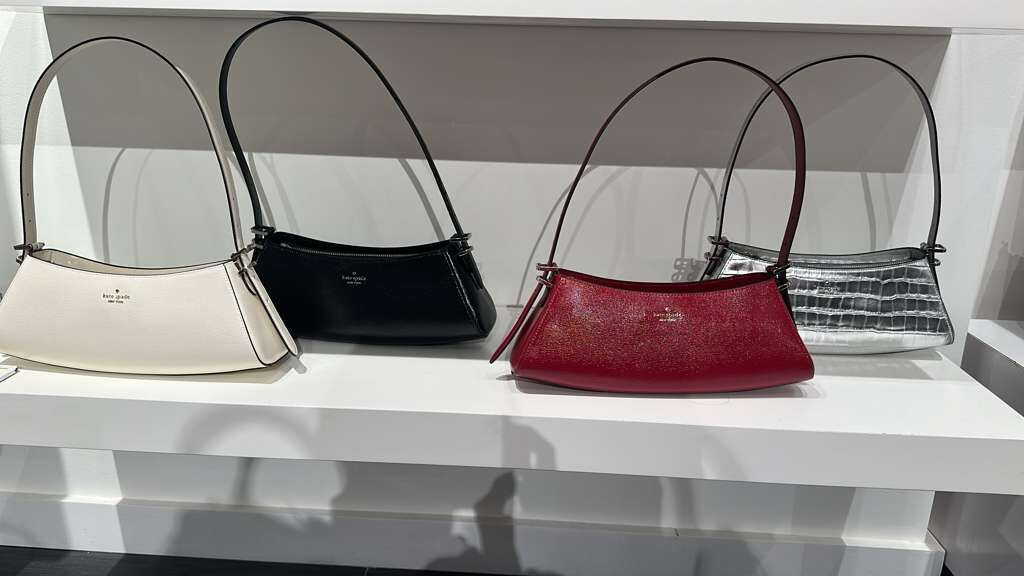 【直播】Kate Spade LL111431 Frankie 單肩包