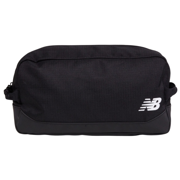 NEW BALANCE 鞋袋 NB 黑色 BAGS 手拿包 LAB51007BK