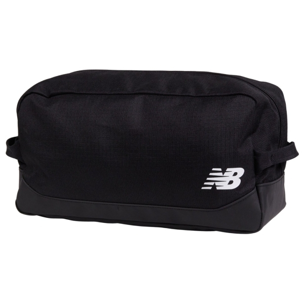 NEW BALANCE 鞋袋 NB 黑色 BAGS 手拿包 LAB51007BK