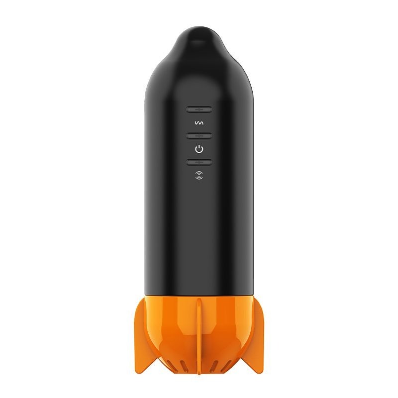 MyToys MyRocket 深層夾吸震動飛機杯