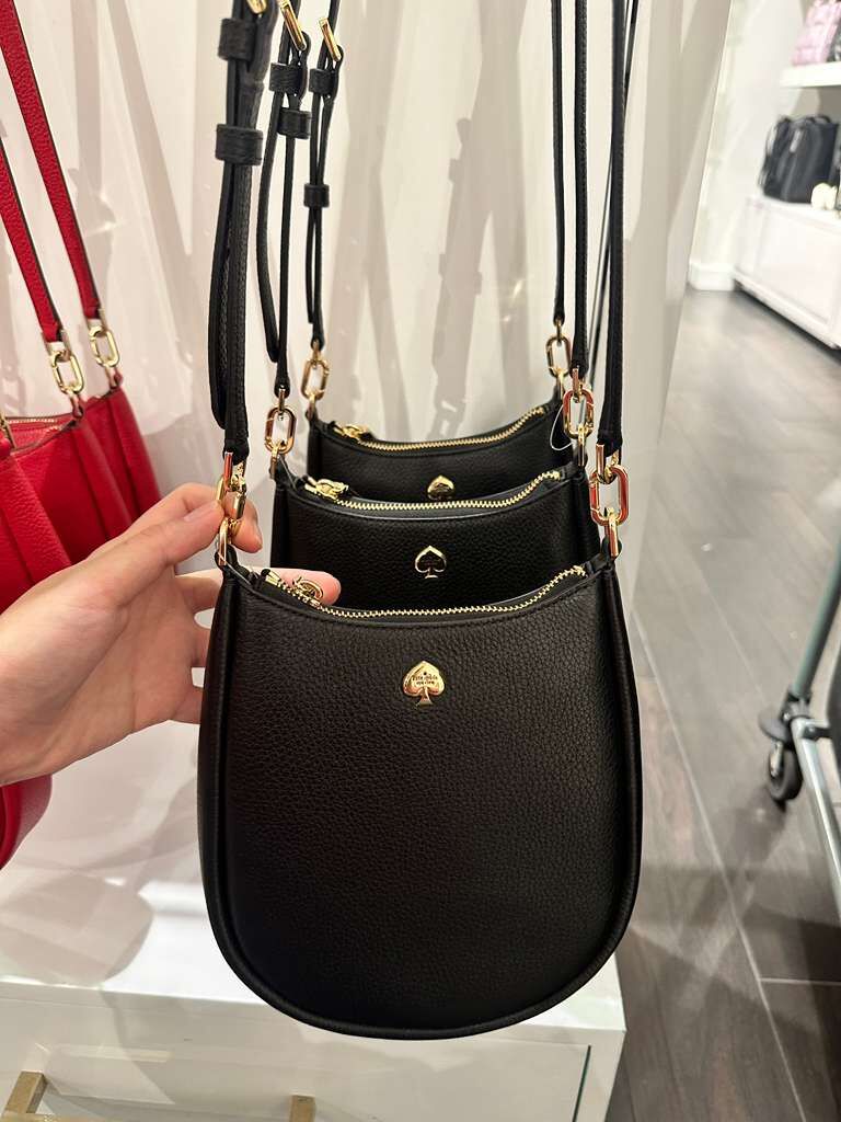 【直播】Kate Spade LL111432 Kayla 小號斜挎包