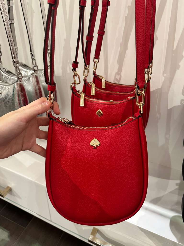 【直播】Kate Spade LL111432 Kayla 小號斜挎包