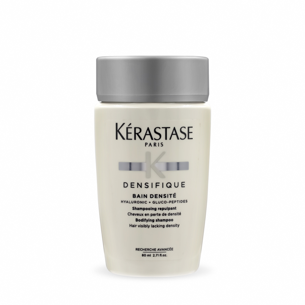 KERASTASE 卡詩 白金賦活淨/燦金絕色淨髮浴(80ml)-國際航空版