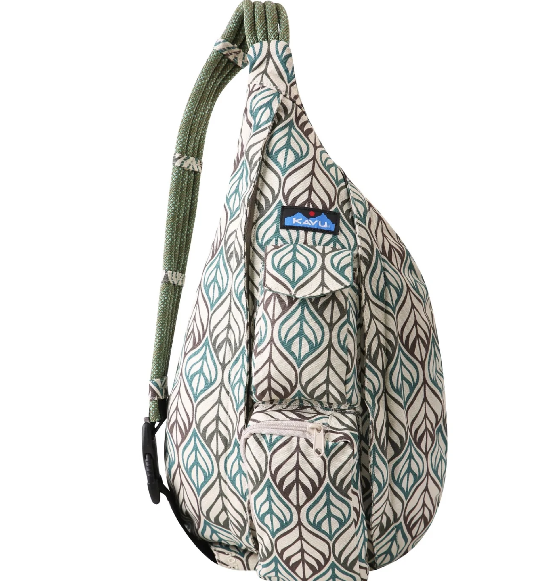 KAVU Rope Bag Forest Deco bag - 923-1660 (1114)