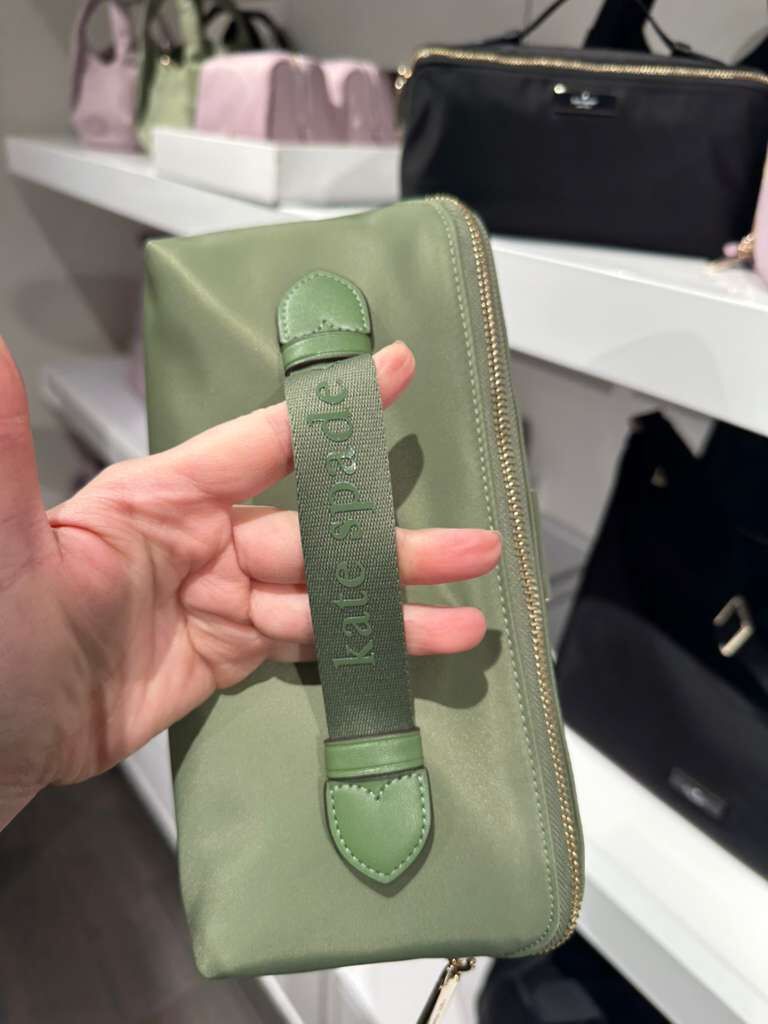 【直播】Kate Spade LL1114803 手提小方包