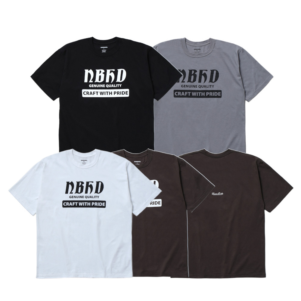 Neighborhood NH . TEE SS-4 252PCNH-ST04