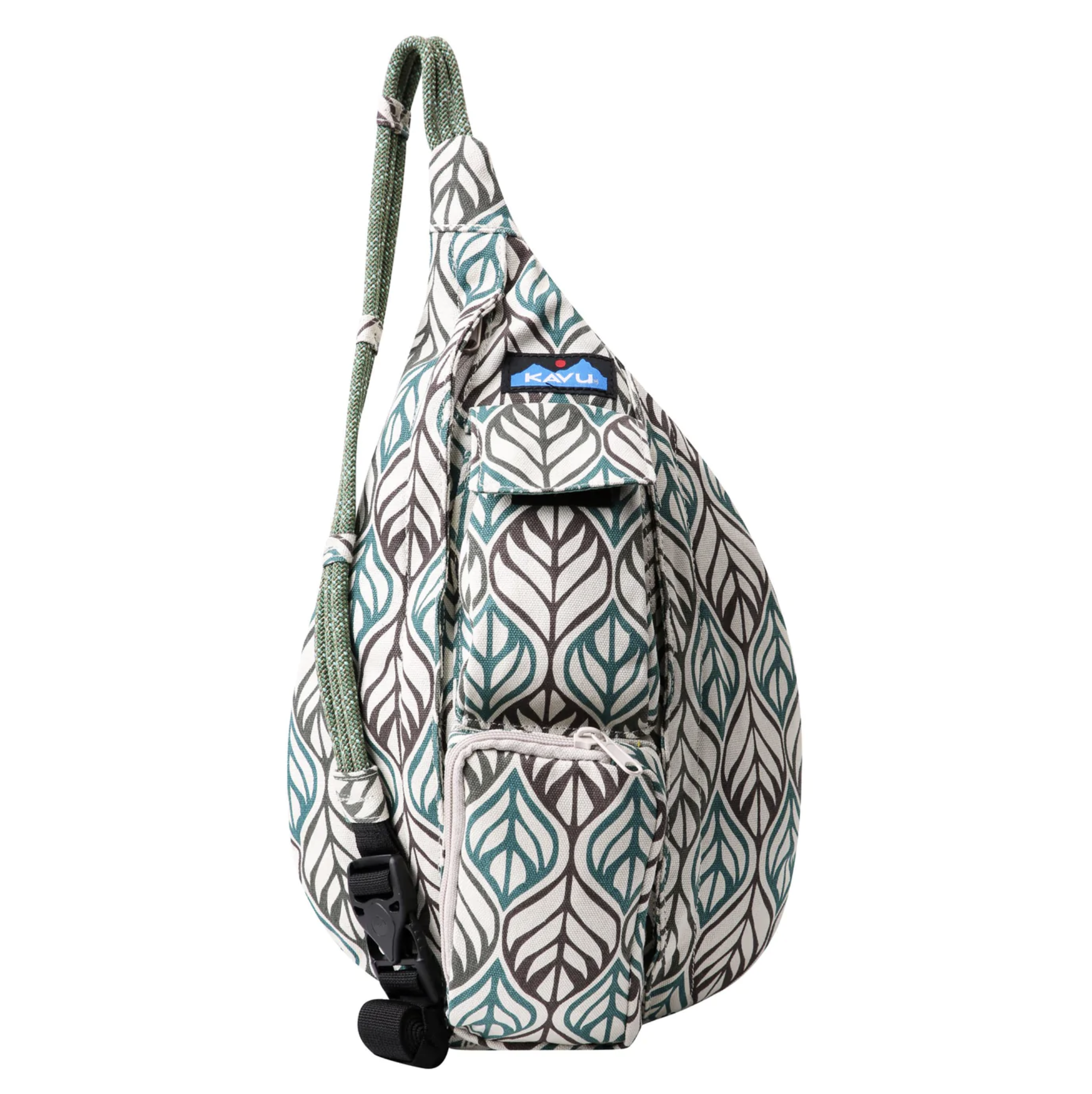 Kavu Mini Rope Bag - Forest Deco - 9150-1660 (1114)