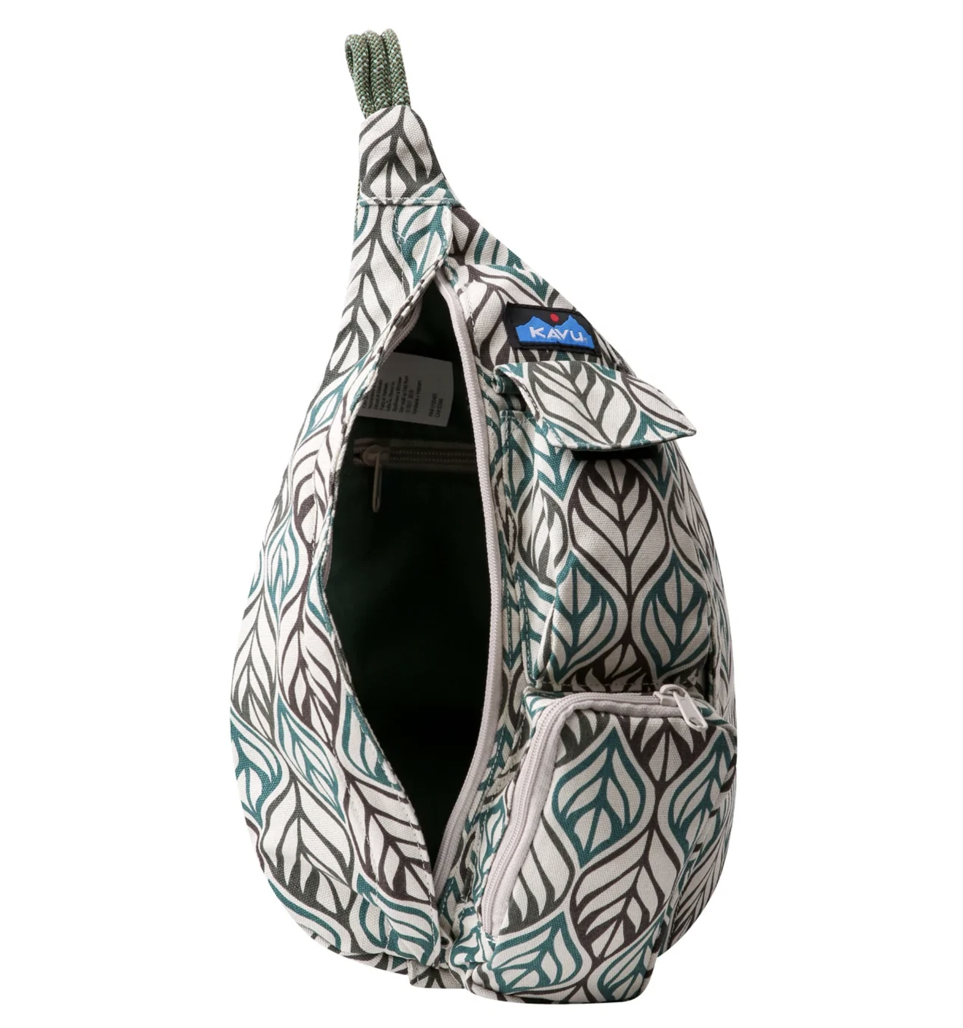 Kavu Mini Rope 袋 - Forest Deco - 9150-1660 (1114)