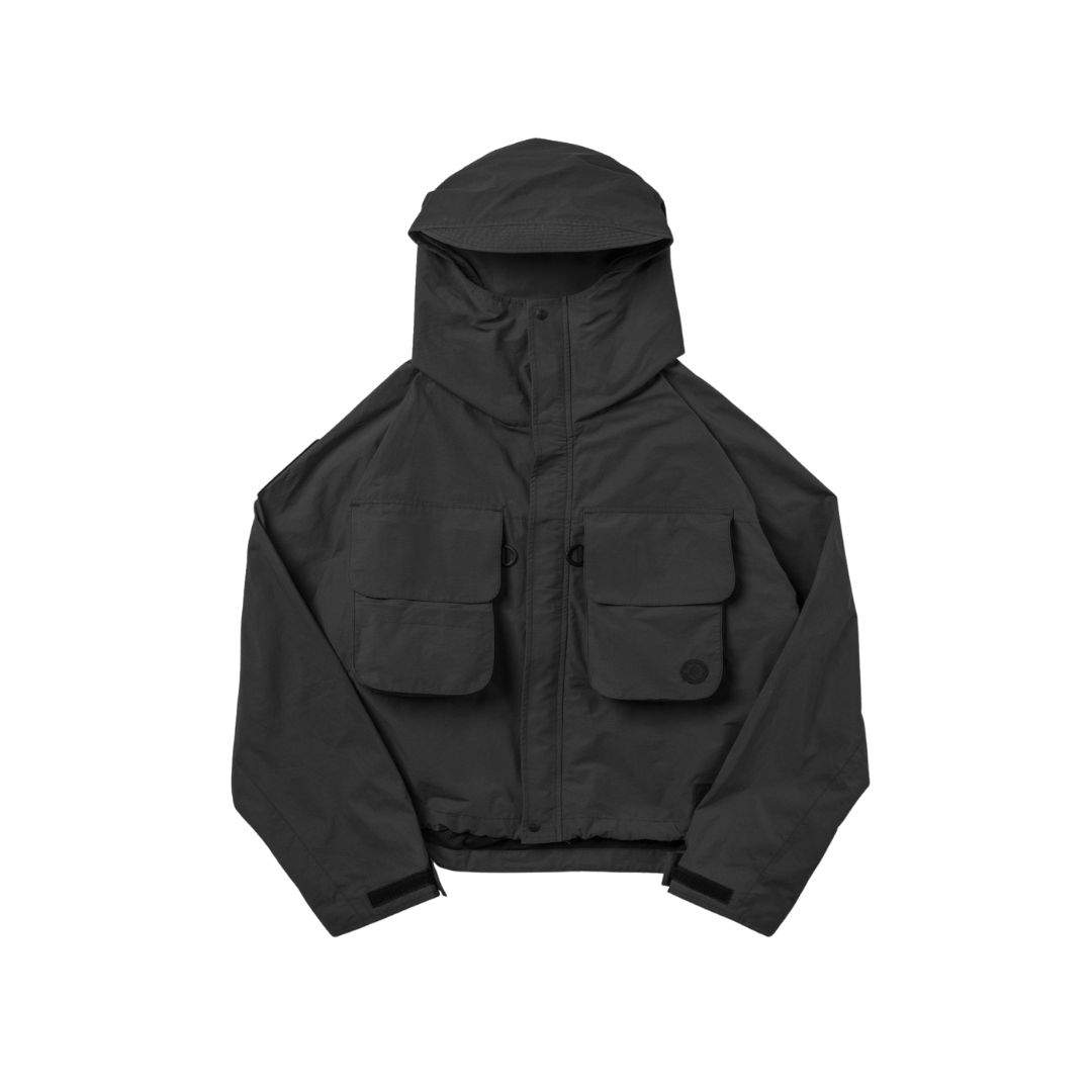 Lockfield Equipment｜U.A.E.T. WADING JACKET｜探險朔溪夾克
