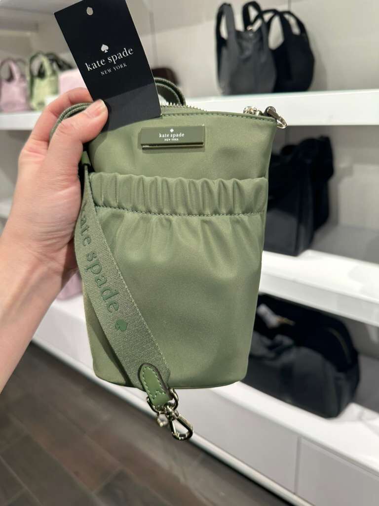 【直播】Kate Spade LL1114804 手機斜咩包