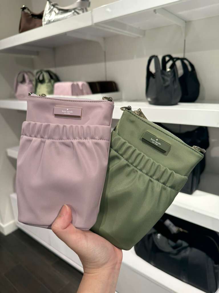 【直播】Kate Spade LL1114804 手機斜咩包