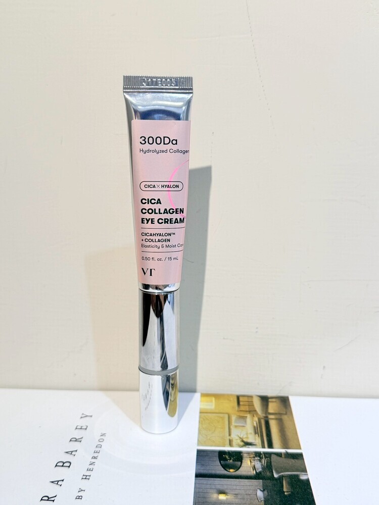 VT 300Da 小粉管膠原眼霜15ml((不列入會員折扣))