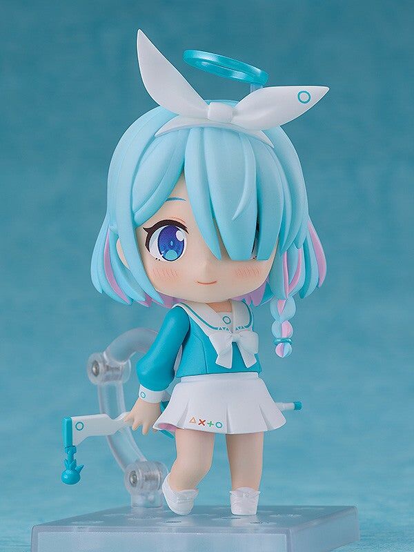 【再販】 黏土人 蔚藍檔案 Blue Archive 彩奈 Nendoroid Arona NEN2245