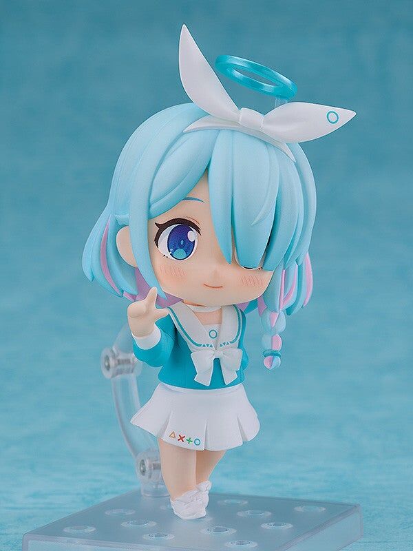 【再販】 黏土人 蔚藍檔案 Blue Archive 彩奈 Nendoroid Arona NEN2245