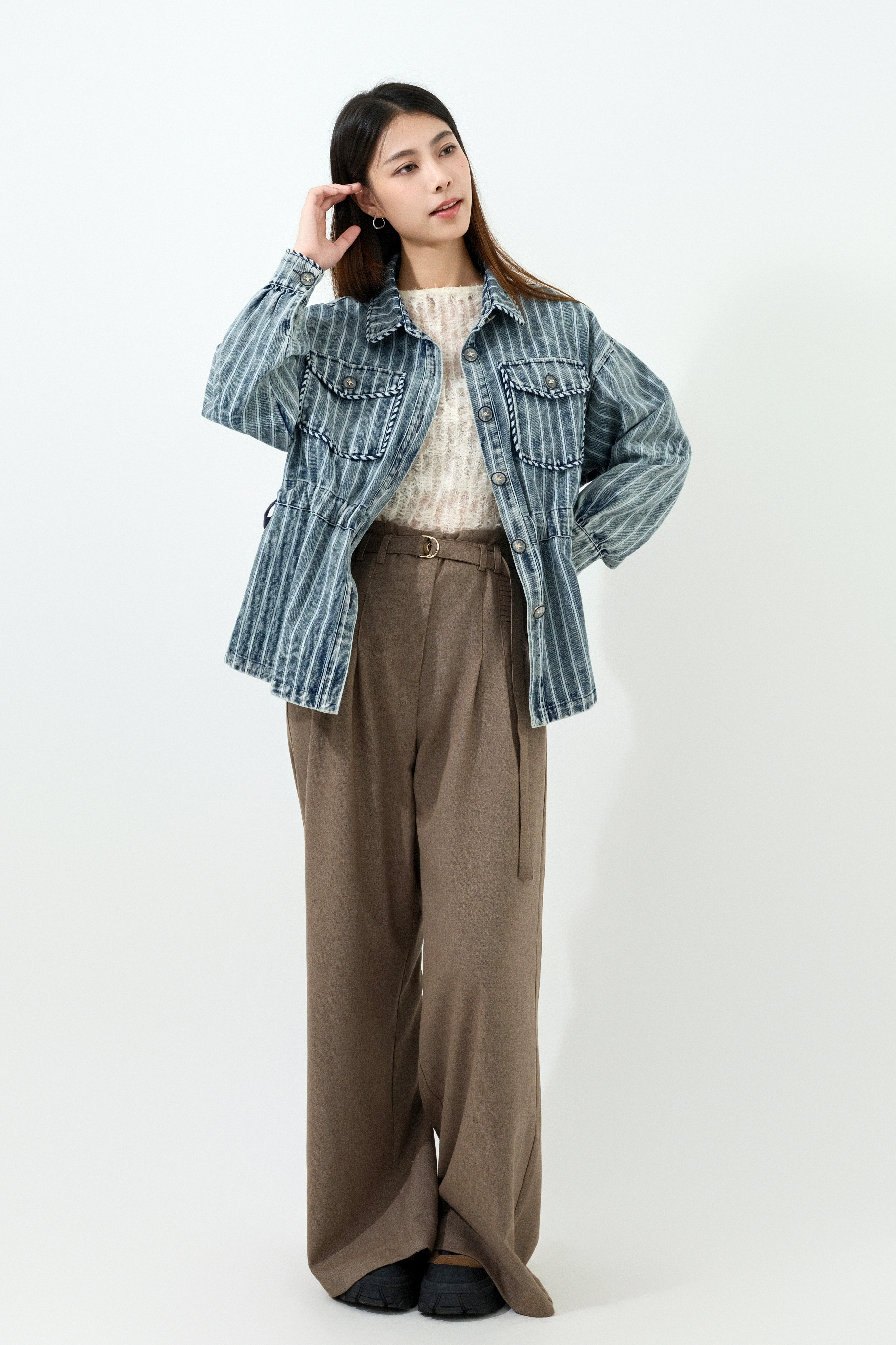 FW25_0201（外套＋上衣＋長褲）