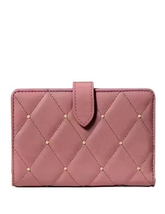 【直播】Kate Spade LL1114505 Carey 雙折銀包 (KL821)