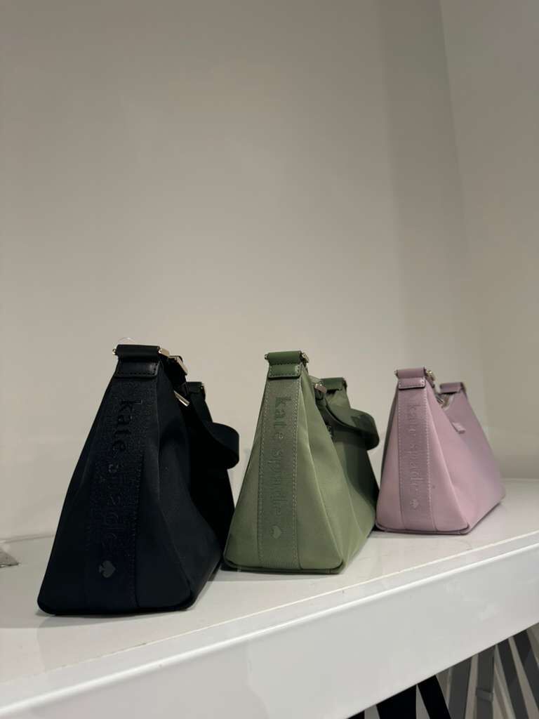 【直播】Kate Spade LL1114806 休閒斜咩包