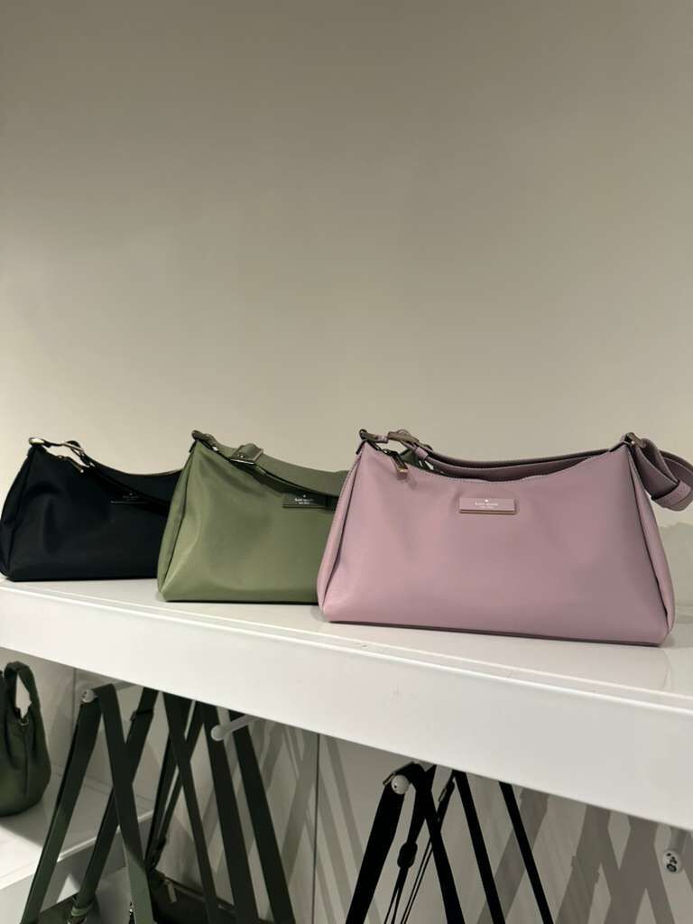 【直播】Kate Spade LL1114806 休閒斜咩包