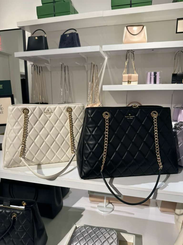 【直播】Kate Spade LL1114808 鏈條TOTE包