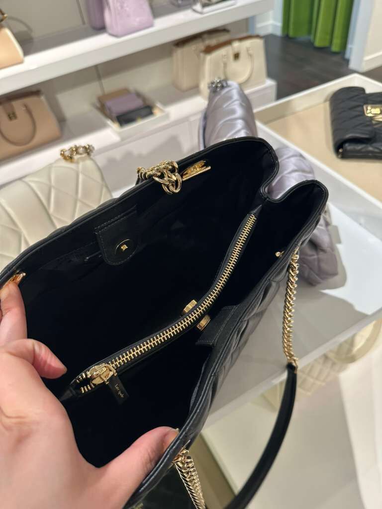 【直播】Kate Spade LL1114808 鏈條TOTE包