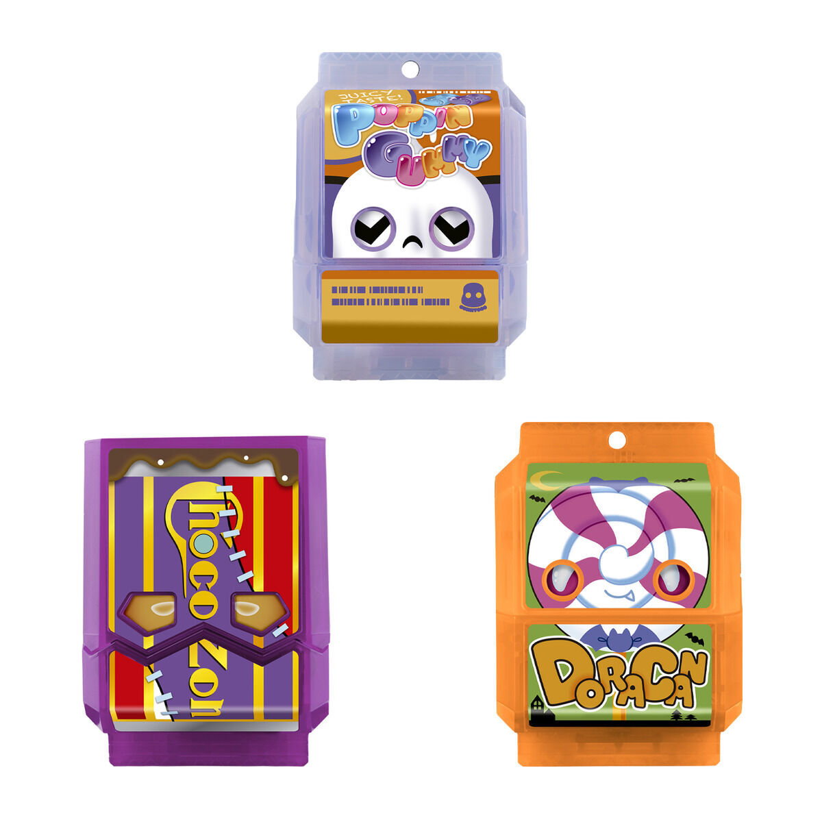 BANDAI 代理版 假面騎士GAVV 天堂菓子獸套組02 BT903892