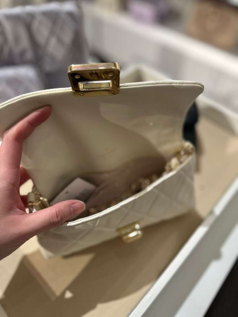 【直播】Kate Spade LL1114809 鏈條斜咩包