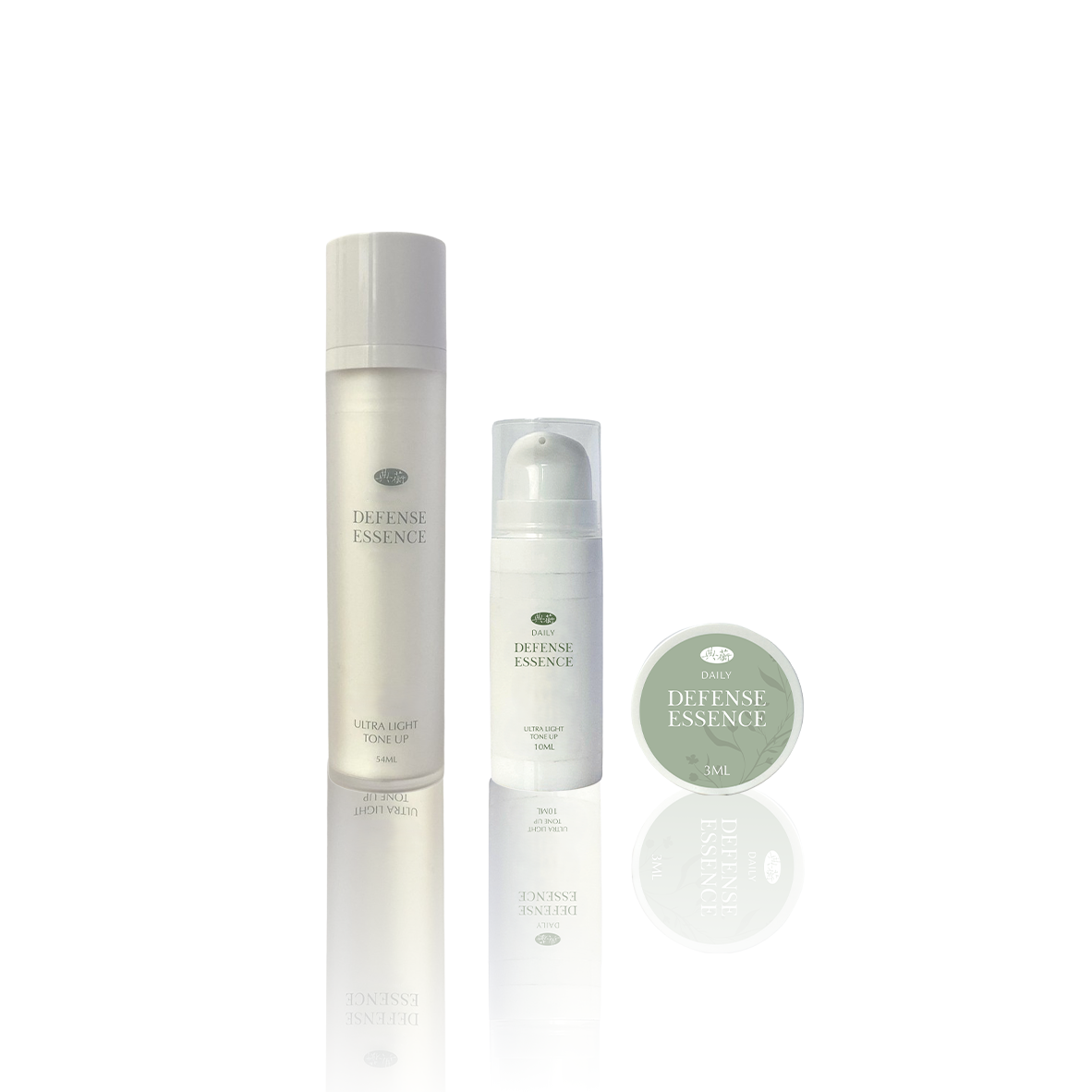 零負擔柔焦飾底隔離乳