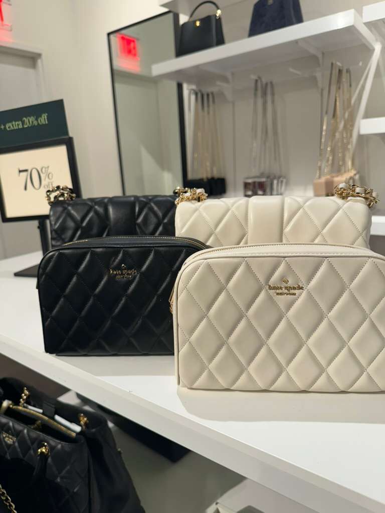 【直播】Kate Spade LL1114810 鏈條相機包