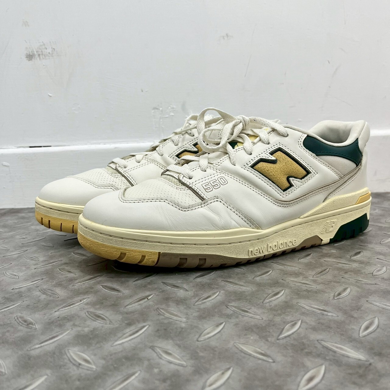 New Balance 550 Vintage Pack "Concrete" SIZE 30CM