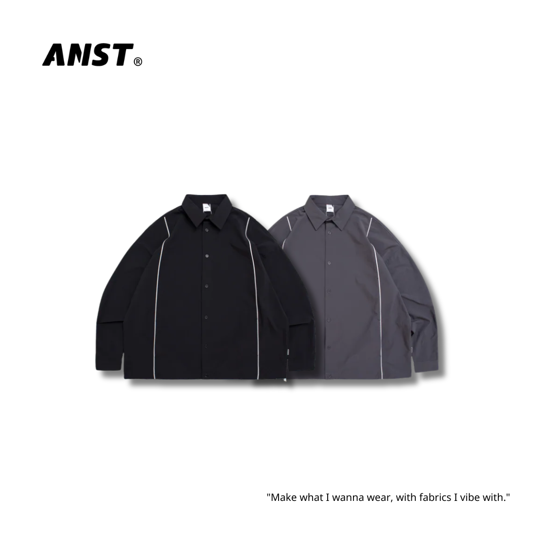 "現貨" ANST 出芽口袋襯衫 AN.66