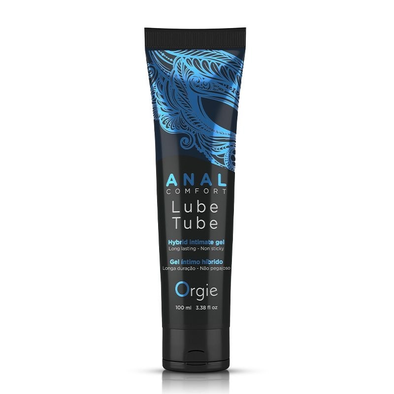 Orgie Lube Tube Anal Comfort 後庭水矽混合潤滑液 100ml
