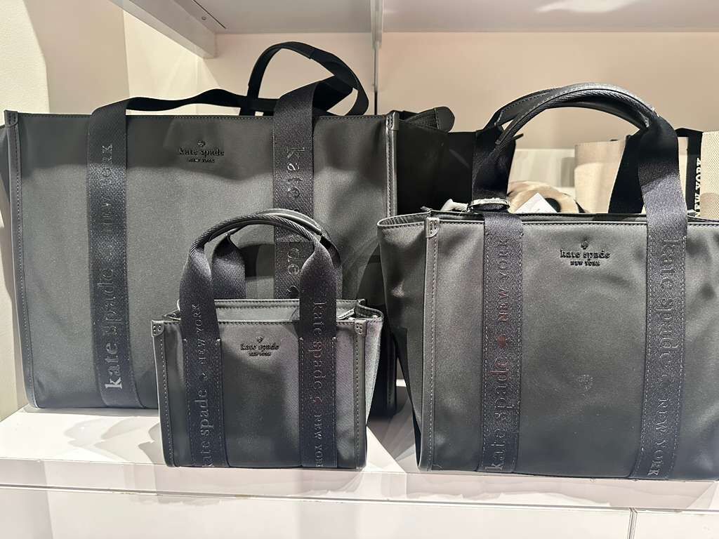 【直播】Kate Spade LL111436 托特包