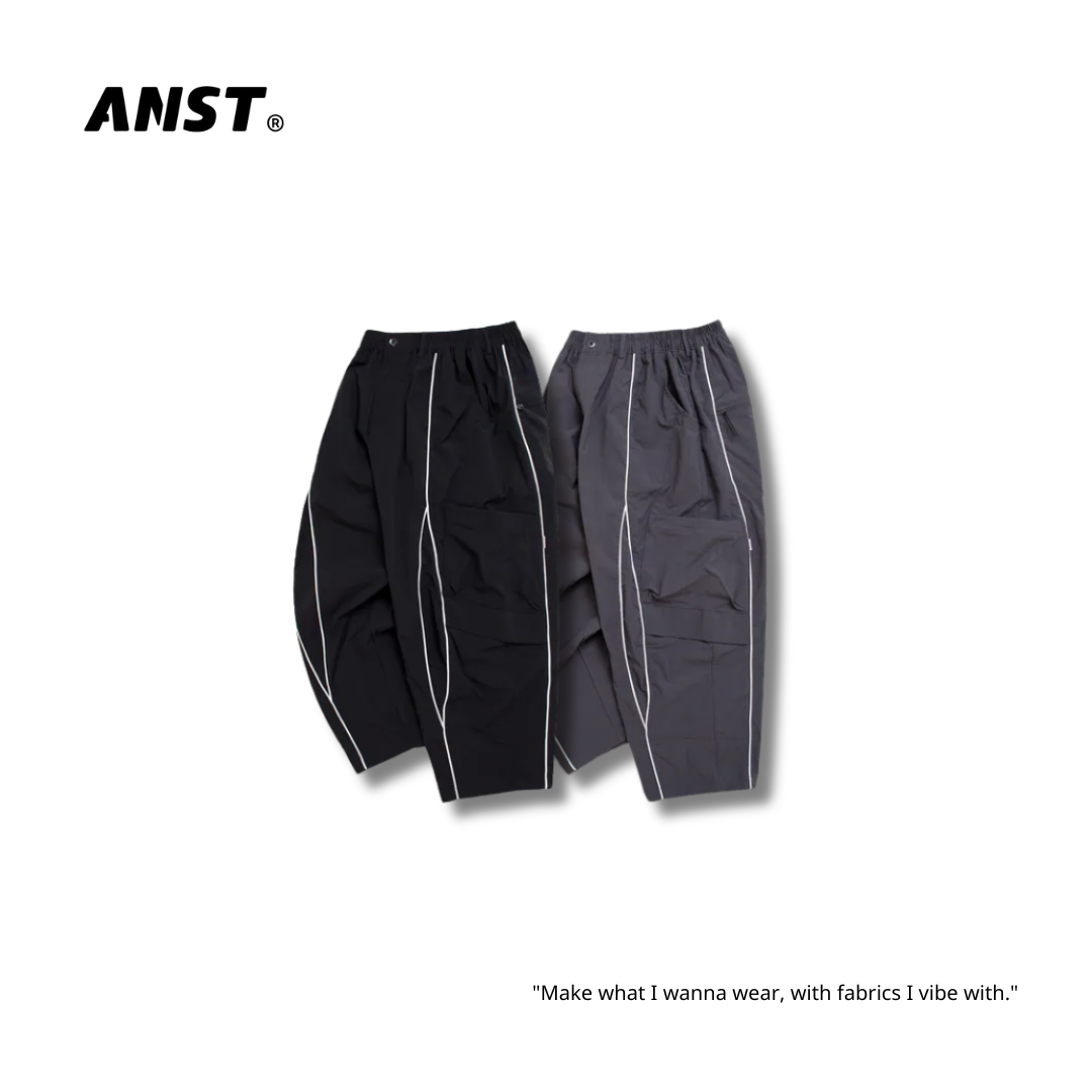 "現貨" ANST 出芽口袋長褲 ST.69